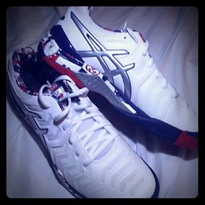 Asics gel-resolution 7